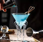 Octopus Cocktail Glass – Creative Jellyfish Martini Cup