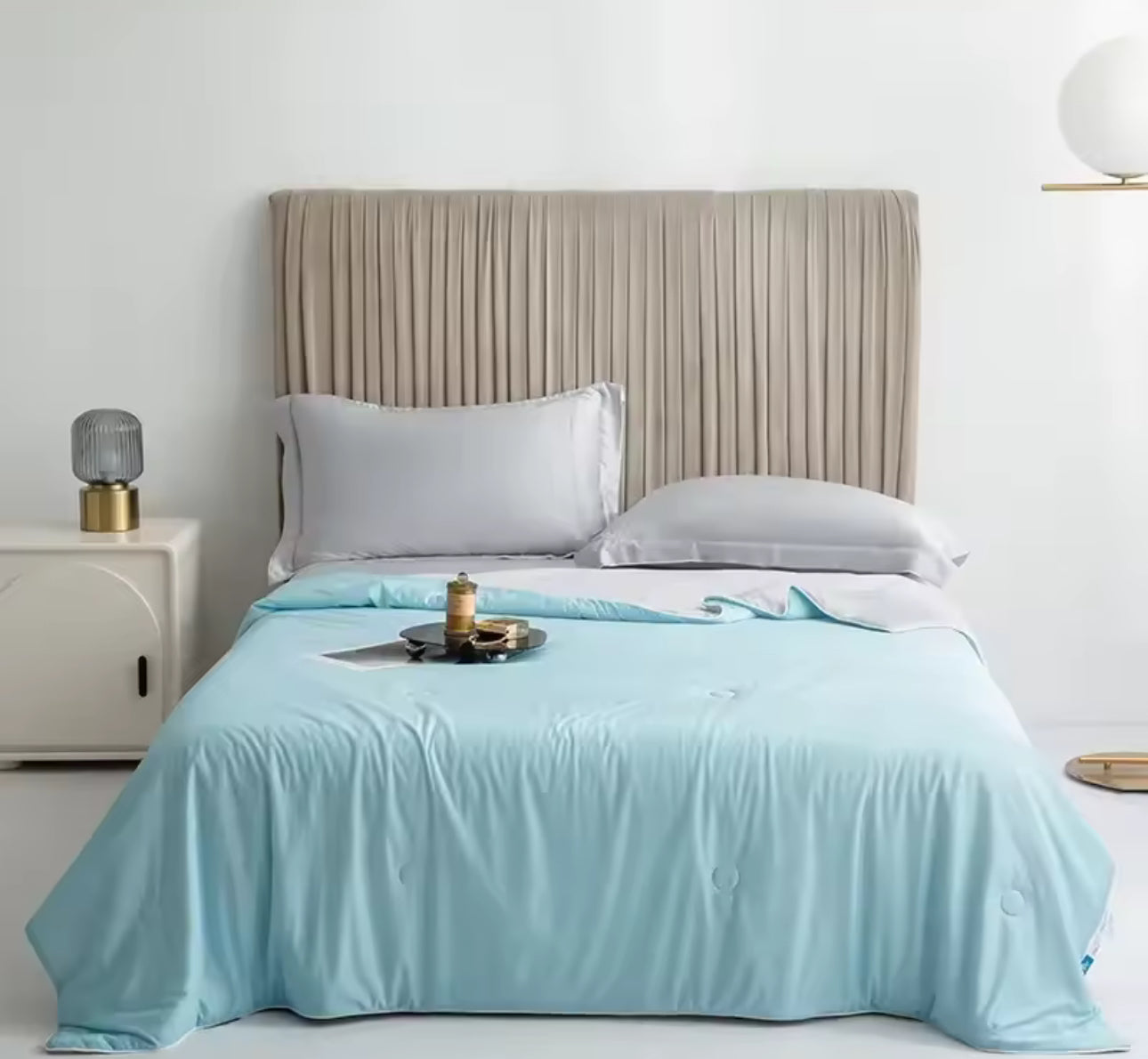 Double-Sided Cooling Blanket